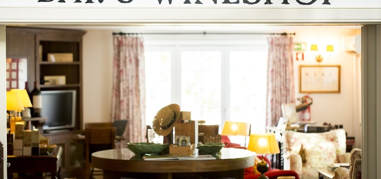 wineshop quinta nova